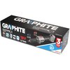 Szlifierka prosta GRAPPHITE 18V Energy+ 58GE146 Zasilanie Akumulatorowe