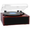 Gramofon TREVI TT1030 Bluetooth Drewno