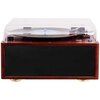 Gramofon TREVI TT1030 Bluetooth Drewno Prędkość obrotowa [RPM] 33
