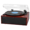 Gramofon TREVI TT1030 Bluetooth Drewno Prędkość obrotowa [RPM] 45