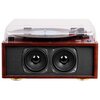 Gramofon TREVI TT1030 Bluetooth Drewno Prędkość obrotowa [RPM] 78