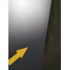 Lodówka SAMSUNG BESPOKE AI RB38C7B6AB1 EF No Frost 203cm Grafitowa stal Liczba pojemników na warzywa 2
