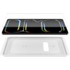 Szkło hartowane BELKIN TemperedGlass do Apple iPad Pro 13 2024 Cechy dodatkowe Redukcja odcisków palców