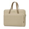 Etui na laptopa TECH-PROTECT Carrying Bag 13-14 Beżowy Pasuje do laptopa [cal] 13 - 14
