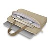 Etui na laptopa TECH-PROTECT Carrying Bag 13-14 Beżowy Funkcje dodatkowe Chroni przed uderzeniami i wstrząsami