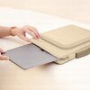 Etui na laptopa TECH-PROTECT Basic Bag 13-14 cali Beżowy Rodzaj Pokrowiec na laptopa