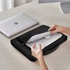 Etui na laptopa TECH-PROTECT Basic Bag 13-14 cali Czarny Rodzaj zamknięcia Zamek błyskawiczny
