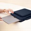 Etui na laptopa TECH-PROTECT Basic Bag 15-16 cali Granatowy Pasek na ramię Nie