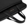 Etui na laptopa TECH-PROTECT Carrying Bag 15-16 Czarny Funkcje dodatkowe Miękko wyściełane wnętrze