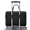 Etui na laptopa TECH-PROTECT Carrying Bag 15-16 Czarny Funkcje dodatkowe System mocowania na rączce teleskopowej walizki