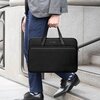 Etui na laptopa TECH-PROTECT Carrying Bag 15-16 Czarny Pasek na ramię Nie