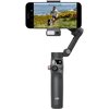 Gimbal DJI Osmo Mobile 7P Czarny Załączona dokumentacja Instrukcja obsługi w języku polskim