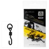 Krętlik karpiowy MIKADO Territory Carp Accessories AMA02-035-11 (10 szt.) Rodzaj Krętlik karpiowy