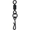 Krętlik rolkowy MIKADO Territory Carp Accessories 16 kg AMA02-041-8 (10 szt.)