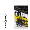 Krętlik rolkowy MIKADO Territory Carp Accessories 16 kg AMA02-041-8 (10 szt.) Rodzaj Krętlik rolkowy