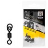 Krętlik rolkowy z kółkiem MIKADO Territory Carp Accessories 15 kg AMA02-036-20 (10 szt.) Materiał Stal