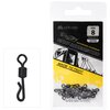 Krętlik karpiowy MIKADO Territory Carp Accessories 15 kg AMA02-037-8 (10 szt.) Materiał Stal