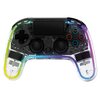 Kontroler SNAKEBYTE SB922565 Transparentny RGB