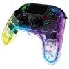 Kontroler SNAKEBYTE SB922565 Transparentny RGB Zastosowanie PlayStation 3