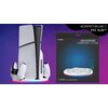Stacja ładująca SNAKEBYTE SB923340 Biały RGB Rodzaj Stacja ładująca