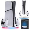 Stacja ładująca SNAKEBYTE SB923340 Biały RGB Zawartość zestawu Stacja ładująca