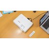 Projektor PHILIPS ProPix 850 Full HD (1920 x 1080), 4000 ANSI lumen Format obrazu standardowy 16:9