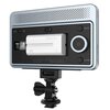 Lampa LED VILTROX Sprite 15C Funkcje dodatkowe Wbudowany dyfuzor