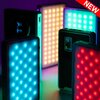 Lampa LED VILTROX Retro 08X Liczba diod [szt] 72