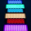 Lampa LED VILTROX Retro 12X Funkcje dodatkowe 26 efektów świetlnych FX
