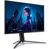 Monitor ACER Predator XB253QF 24.5" 1920x1080px IPS 300Hz 1 ms [VRB] Częstotliwość odświeżania obrazu [Hz] 300