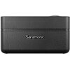 System bezprzewodowy SARAMONIC Ultra 01 Czarny Pasmo przenoszenia minimalne [Hz] 20