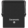 System bezprzewodowy SARAMONIC Ultra 01 Czarny Dodatkowe informacje 3 tryby nagrywania