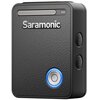 System bezprzewodowy SARAMONIC Ultra 01 Czarny Charakterystyka kierunkowości Dwukierunkowa