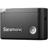 System bezprzewodowy SARAMONIC Ultra 01 Czarny Zastosowanie Smartfony