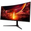 Monitor ACER Nitro ED340CU S3 34" 3440x1440px 180Hz 1 ms [VRB] Curved Częstotliwość odświeżania obrazu [Hz] 180
