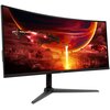 Monitor ACER Nitro ED340CU S3 34" 3440x1440px 180Hz 1 ms [VRB] Curved Czas reakcji matrycy [ms] 1 [VRB]