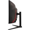 Monitor ACER Nitro ED340CU S3 34" 3440x1440px 180Hz 1 ms [VRB] Curved Jasność ekranu [cd/m2] 250