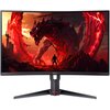 Monitor ACER Nitro XZ323QUP2 31.5" 2560x1440px 180Hz 0.5 ms [GTG] Curved
