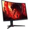Monitor ACER Nitro XZ323QUP2 31.5" 2560x1440px 180Hz 0.5 ms [GTG] Curved Częstotliwość odświeżania obrazu [Hz] 180