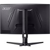 Monitor ACER Nitro XZ323QUP2 31.5" 2560x1440px 180Hz 0.5 ms [GTG] Curved Czas reakcji matrycy [ms] 2 [GTG]