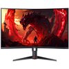 Monitor ACER Nitro XZ273U X2 27" 2560x1440px 240Hz 1 ms [VRB] Curved