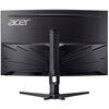 Monitor ACER Nitro XZ273U X2 27" 2560x1440px 240Hz 1 ms [VRB] Curved Ekran 27", 2560 x 1440px, VA