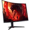 Monitor ACER Nitro XZ323QKP1bmiiprx 31.5" 3840x2160px 165Hz 1 ms [VRB] Curved Częstotliwość odświeżania obrazu [Hz] 165
