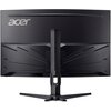 Monitor ACER Nitro XZ323QKP1bmiiprx 31.5" 3840x2160px 165Hz 1 ms [VRB] Curved Proporcje ekranu 16:9