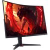 Monitor ACER Nitro XZ323QUX2 31.5" 2560x1440px 240Hz 1 ms [VRB] Curved Częstotliwość odświeżania obrazu [Hz] 240