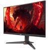 Monitor ACER Nitro XV240YX1 23.8" 1920x1080px IPS 200Hz 0.5 ms [GTG] Częstotliwość odświeżania obrazu [Hz] 200 (OC)
