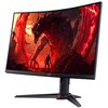 Monitor ACER Nitro XZ273UP2BMIIPHX 27" 2560x1440px 180Hz 0.5 ms [GTG] Curved Czas reakcji matrycy [ms] 2