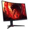 Monitor ACER Nitro XZ273UP2BMIIPHX 27" 2560x1440px 180Hz 0.5 ms [GTG] Curved Jasność ekranu [cd/m2] 300