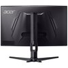 Monitor ACER Nitro XZ273UP2BMIIPHX 27" 2560x1440px 180Hz 0.5 ms [GTG] Curved Ekran 27", 2560 x 1440px, VA