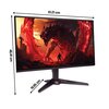 Monitor ACER Nitro VG270G 27" 1920x1080px IPS 120Hz 1 ms [VRB] Częstotliwość odświeżania obrazu [Hz] 120